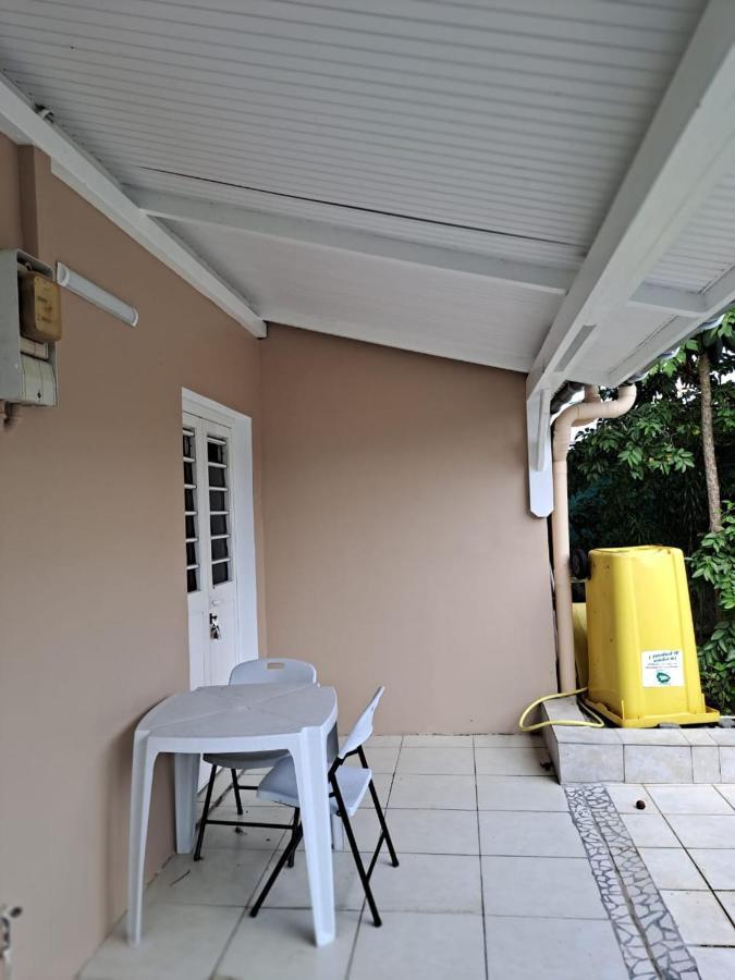 Villa La Belle Martinique Sainte-Luce Exterior foto