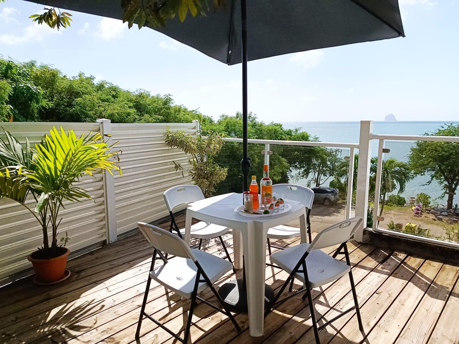 Villa La Belle Martinique Sainte-Luce Exterior foto