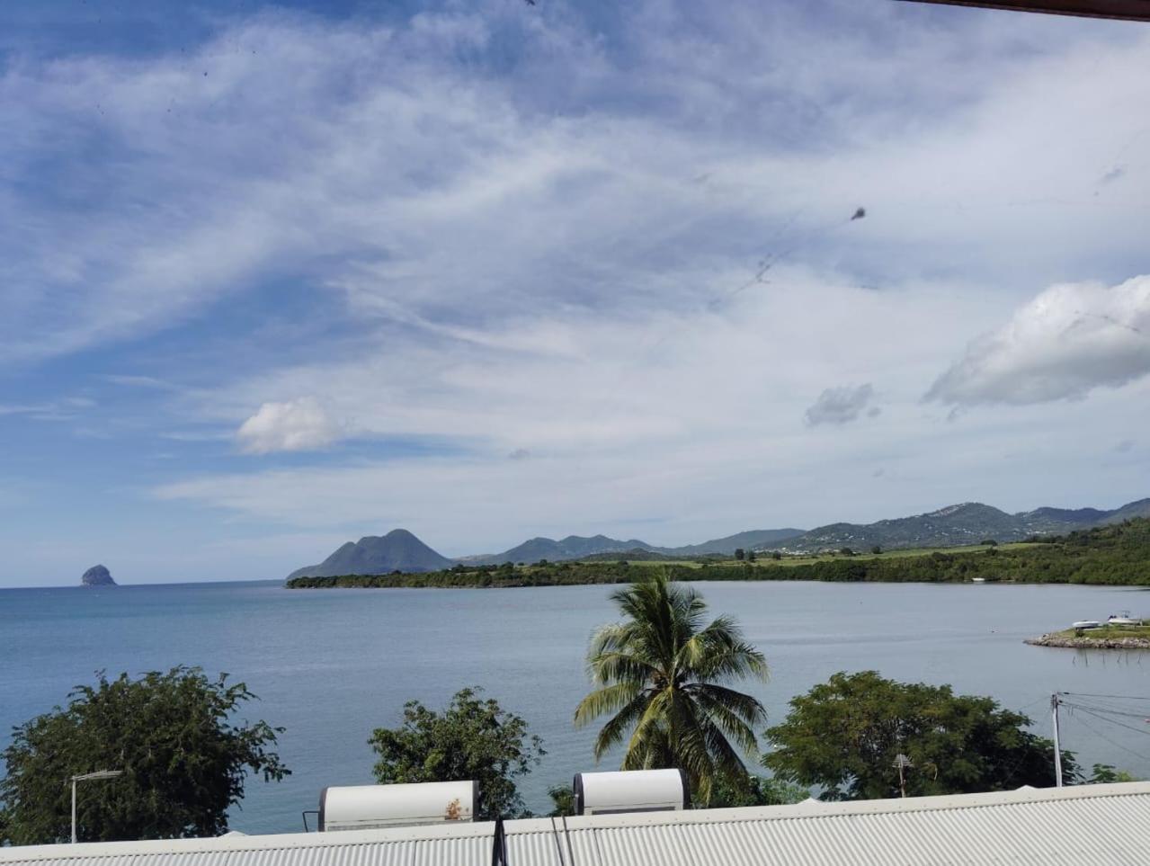 Villa La Belle Martinique Sainte-Luce Exterior foto