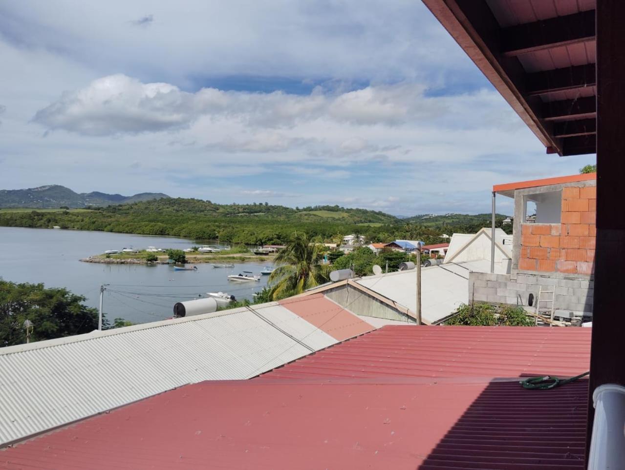 Villa La Belle Martinique Sainte-Luce Exterior foto