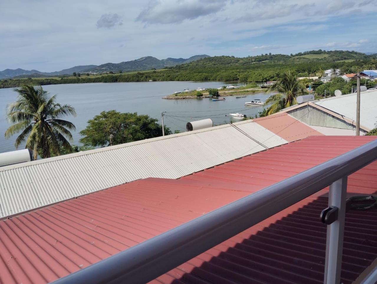 Villa La Belle Martinique Sainte-Luce Exterior foto